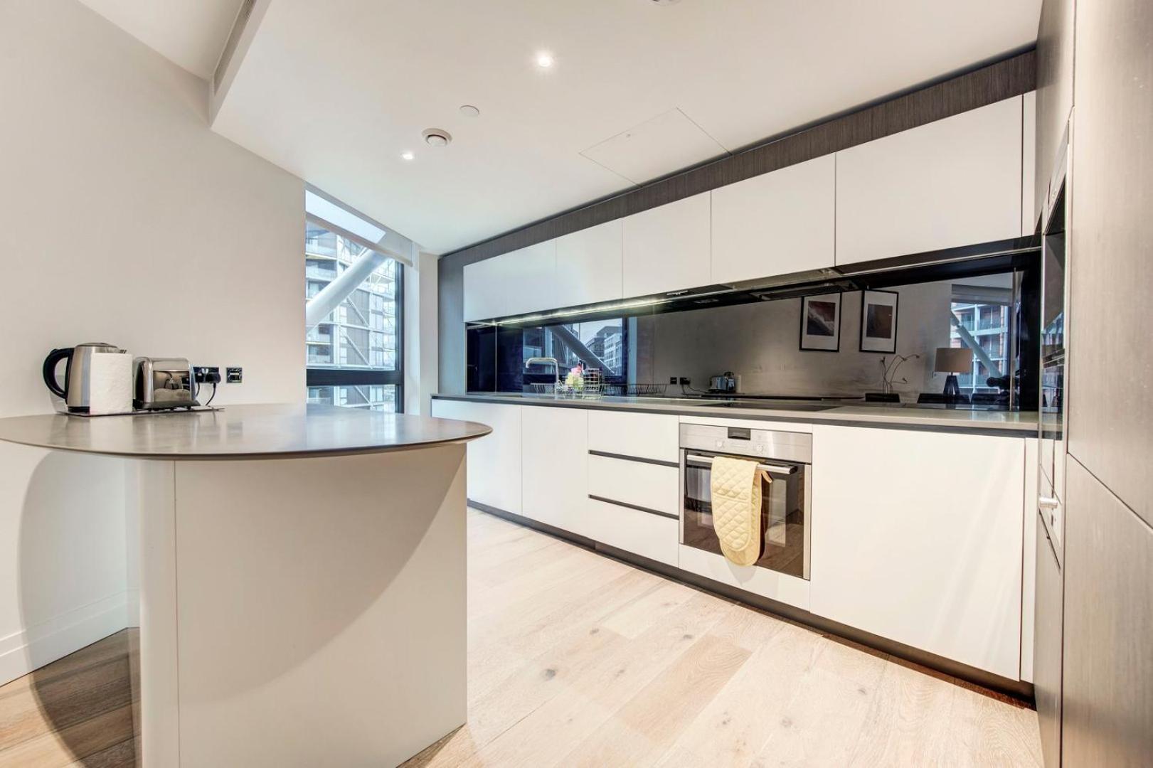 Guestready - A Prime Stay In Nine Elms London Exterior foto