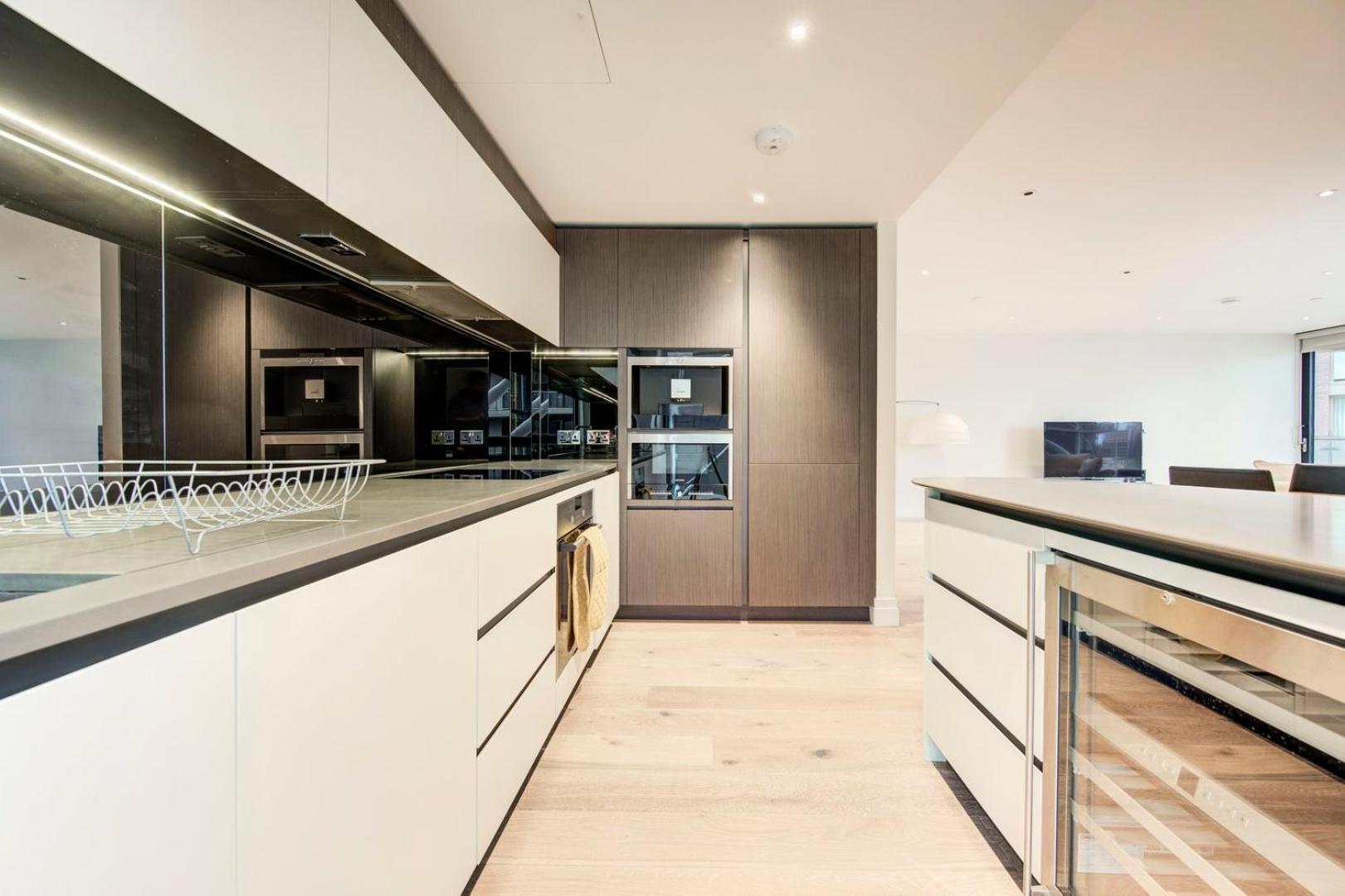 Guestready - A Prime Stay In Nine Elms London Exterior foto